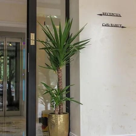 Garni Barut Hotel Šabac