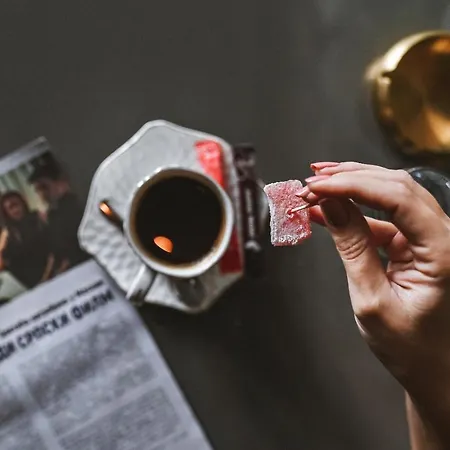 Hotel Garni Barut 4*