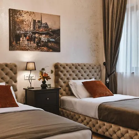 Garni Barut Hotel Sabac