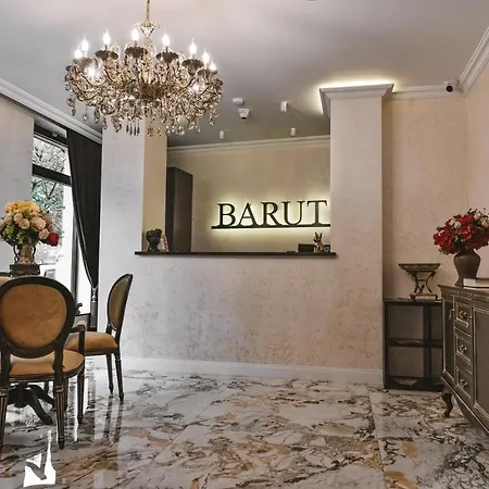 Hotel Garni Barut Šabac