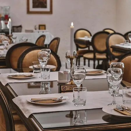 Garni Barut 4* Sabac