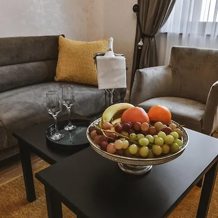 Hotel Garni Barut 4*