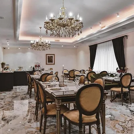 Garni Barut 4* Šabac